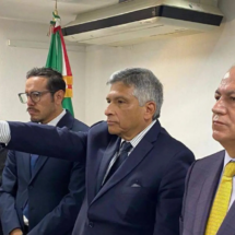 Jesús López Trujillo asume como nuevo fiscal federal en Puebla: compromiso con la justicia federal