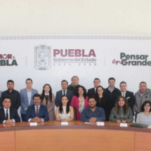 Gobierno de Puebla fortalece acciones para garantizar vivienda digna a familias vulnerables