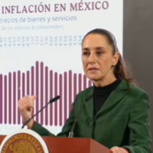 Claudia Sheinbaum destaca fortaleza de la economía mexicana y detalla el “Plan México”