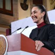 Claudia Sheinbaum Defiende el Nombre del Golfo de México Ante Propuesta de Trump