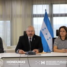 FALLECE MEXICANO EN TIROTEO EN CONSULADO HONDUREÑO