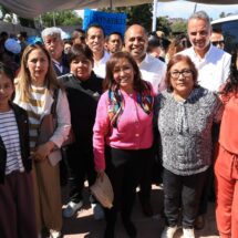 ANUNCIA GOBERNADORA CREACIÓN DE LA CIUDAD DE LA FAMILIA