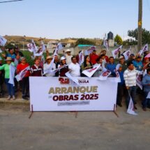 “Arrancamos megaobras por todo San Pedro Cholula”: Tonantzin Fernández