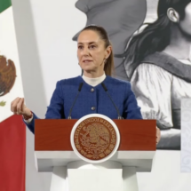 T-MEC NO SOLO BENEFICIA A MÉXICO, TAMBIÉN A EE.UU. Y CANADÁ: SHEINBAUM