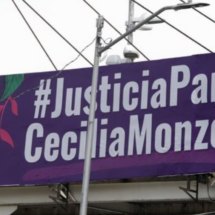 Exigen justicia para Cecilia Monzón: colectivos piden revisión del actuar judicial en Puebla