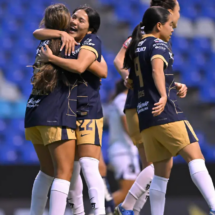 Pumas Femenil vence a Puebla y se afianza en la cima del Clausura 2025