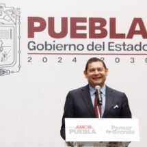 ARMENTA ENVIARÁ UNA INICIATIVA AL CONGRESO CON EL OBJETIVO DE FORTALECER A LAS JUNTAS AUXILIARES