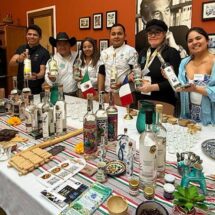PROMUEVEN LA EXPANSIÓN INTERNACIONAL DE MEZCAL POBLANO