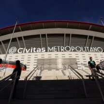 AUTORIDADES ARCHIVAN CAUSA CONTRA ULTRA DEL ATLÉTICO DE MADRID