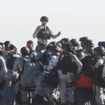 GOBIERNO DE MÉXICO INFORMA RESULTADOS SOBRE ACTIVIDADES DE SEGURIDAD REALIZADAS EN LA FRONTERA NORTE