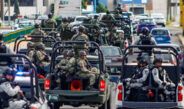 REFUERZAN SINALOA CON EL DESPLIEGUE DE MAS DE MIL ELEMENTOS