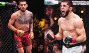 Makhachev Evita a Topuria: ¿Nuevos Rivales en el Horizonte para el “Invicto Legendario”?