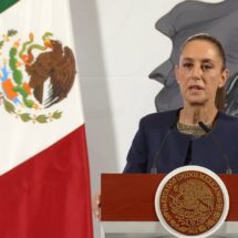 SHEINBAUM DENUNCIA GUERRA DIGITAL EN SU CONTRA