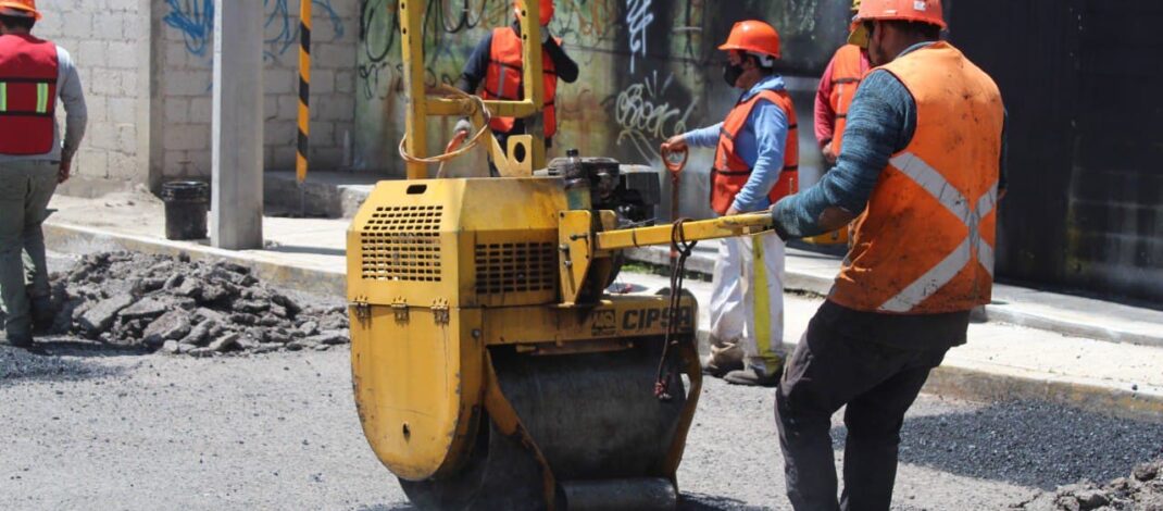 LANZAN NUEVA LICITACIÓN PARA LA SIGUIENTE ETAPA DE BACHEO EN PUEBLA