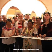EL EVENTO DE COCINERAS TRADICIONALES SE REALIZÓ CON TODO ÉXITO