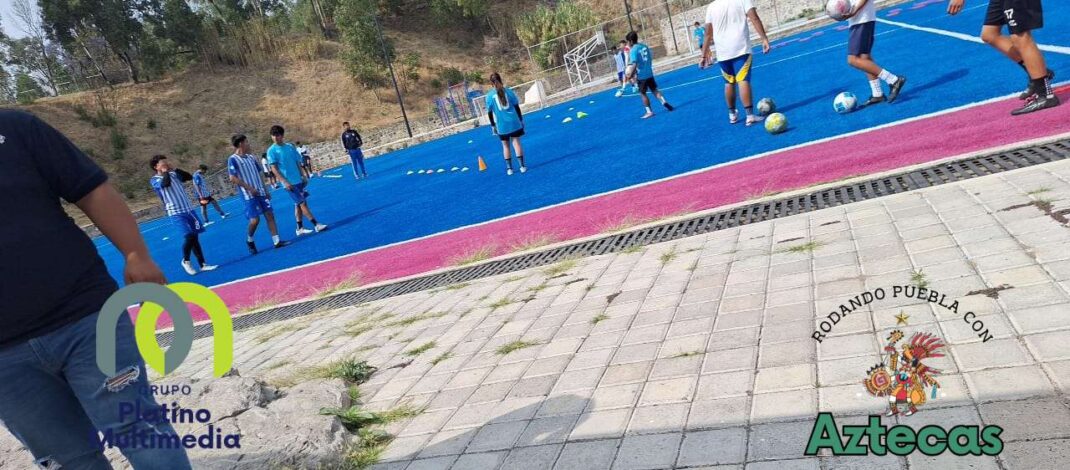GUERREROS DE PUEBLA TODA UNA TRADICIÓN EN EL FUTBOL DE TDP