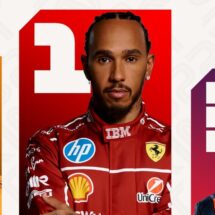 HAMILTON SE LLEVA SU PRIMER CARRERA SPRINT EN CHINA