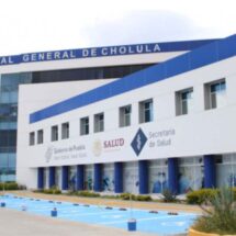 DESPUÉS DE ENTABLAR MESAS DE DIALOGO HOSPITAL GENERAL DE CHOLULA OPERA CON NORMALIDAD