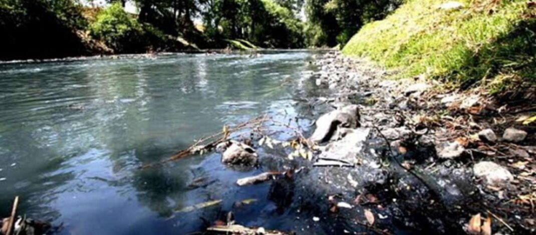 SACH SE SUMA AL SANEAMIENTO DEL RÍO ATOYAC