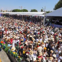 PRESERVANDO LAS TRADICIONES COMUNITARIAS CON EL FESTIVAL DE HUEJOTZINGO