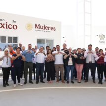 Gobierno estatal inaugura décima Casa “Carmen Serdán” en Ex Centro Comunitario La Guadalupana