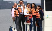 Gobierno federal y estatal impulsan recuperación del Lago de Valsequillo