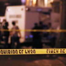 FALLECE NIÑA DE 12 AÑOS EN FUEGO CRUZADO EN CULIACÁN