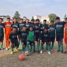 CLUB AZTECAS PUEBLA SE LLEVA LA VICTORIA CON UN ROTUNDO 8-0