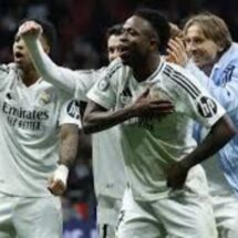 UEFA Investiga la Celebración de Jugadores del Real Madrid Tras Eliminar al Atlético de Madrid