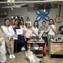 CCME Puebla fortalece el emprendimiento femenino en Cuetzalan con la creación de su primera delegación en el estado