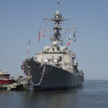 SE INSTALA BOMBARDERO ESTADOUNIDENSE EN LÍMITES CON EL GOLFO DE MÉXICO