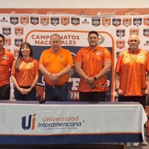 La Universidad Interamericana de Puebla competirá en ocho campeonatos nacionales de Conadeip