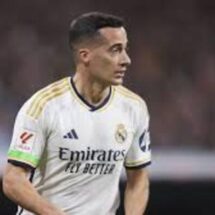 Lucas Vázquez, ante un momento clave en su temporada