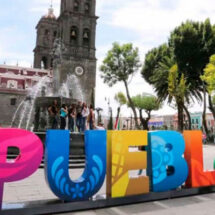 SE VIVE UN FIN DE SEMANA CULTURAL EN PUEBLA