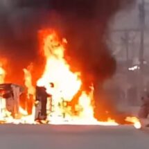 FALTA DE COORDINACIÓN ENTRE AGENTES PROVOCA UN CAOS EN HIDALGO