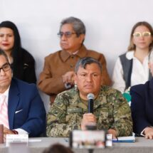 Puebla, primer lugar nacional en combate al robo de combustible