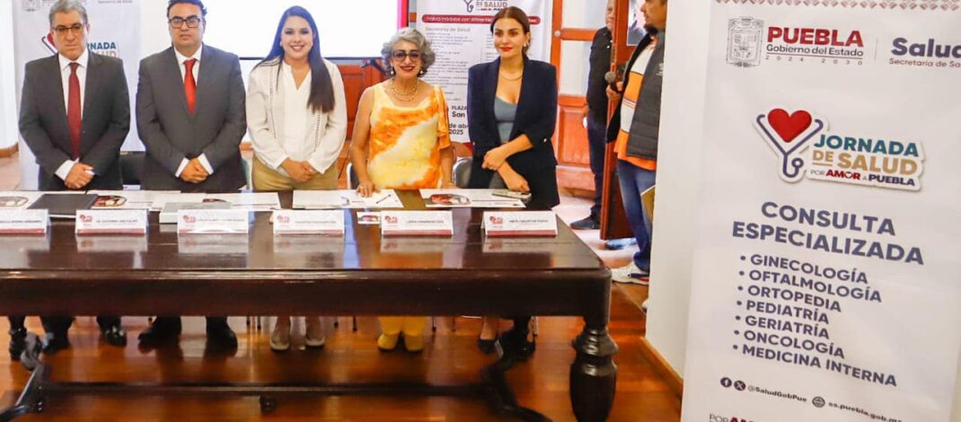JORNADA DE SALUD EN SPCH CONTARÁ CON MÁS DE 120 SERVICIOS