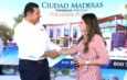 ARMENTA ANUNCIA LA ENTREGA DE LOS PRIMEROS PIES DE CASA PARA GRUPOS PRIORITARIOS