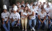 Niñas y niños de Casa de Ángeles disfrutan celebración especial impulsada por el SEDIF