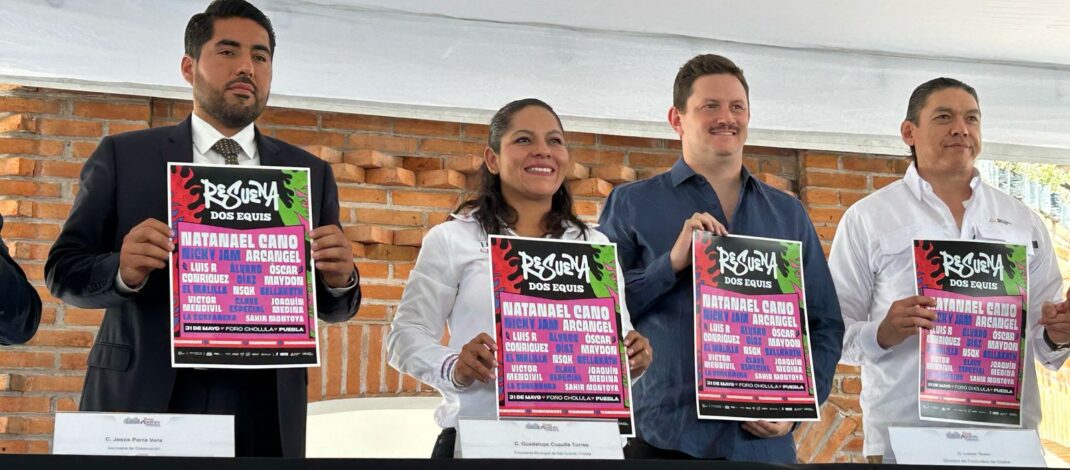 SIN NARCOCORRIDOS SE REALIZARÁ EL FESTIVAL RESUENA 2025