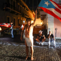 PUERTO RICO RECUPERA SUMINISTRO DE ENERGÍA ELECTRÍCA