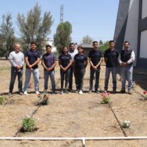 EcoH2O UTTecam: Innovación en recolección y uso de agua pluvial