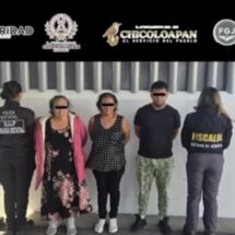 SON VINCULADOS A PROCESO CARLOTA “N” Y SUS HIJOS