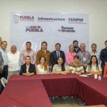 CEASPUE y municipios avanzan para sanear el río Atoyac