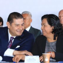 Gobierno del Estado de Puebla atiende afectaciones en el sector agropecuario
