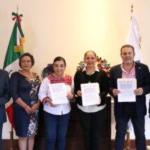 Firman convenio de colaboración para prevenir trata de personas en materia turística