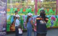 Programa Viajes Inolvidables acerca a familias del interior a la Feria de Puebla