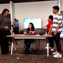 Diputada Gabriela Chumacero Participa en Capacitación de Sensibilización sobre Discapacidad en el H. Congreso de Puebla