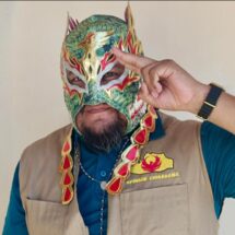 ASESINAN A BALAZOS AL CREADOR DE CONTENIDO “EL GUERRERO FÉNIX”