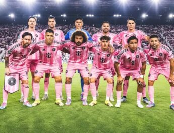 INTER MIAMI SE QUEDA FUERA DE LA FINAL DE LA COPA DE CAMPEONES DE LA CONCACAF